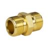 High Pressure Washer Car Washer Hose Extension Connector Adapter M22 Male ID14 - M22 Male ID15