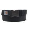 Carhartt Casual Belt with Flexible Available In Multiple and Flex Nylon Webbing Medium Men's Heavy-Duty Stitching, Styles, Colors, Sizes, Heavy-Duty