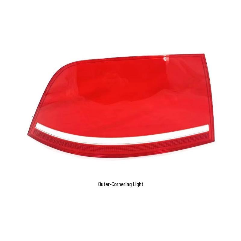 

Volkswagen Phaeton 11-15 Rear Taillight Cover and Housing Inner Flat Light - Left - Standard