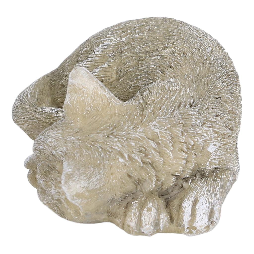 Pet Memorial Tombstone Weatherproof Resin Pet Memorial Garden Stone for Garden Outdoor YardOrnament