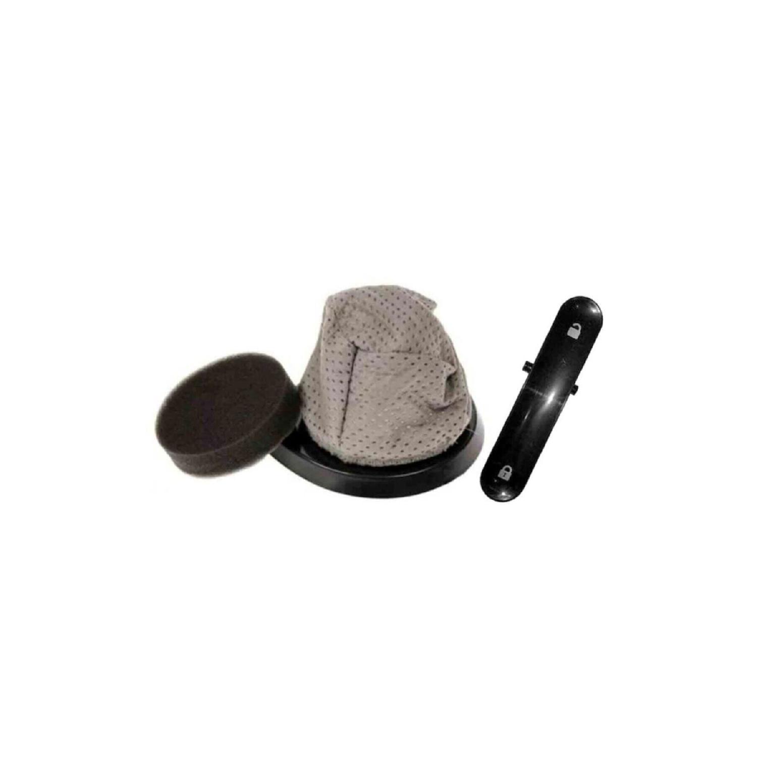 

Fakir Darky Vacuum Cleaner Filter Set Bag Nail белый