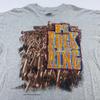 Vintage 1996 MTV ROCK AM RING EUROPEES CONCERT T-shirt XL sting rock soft jaren 90