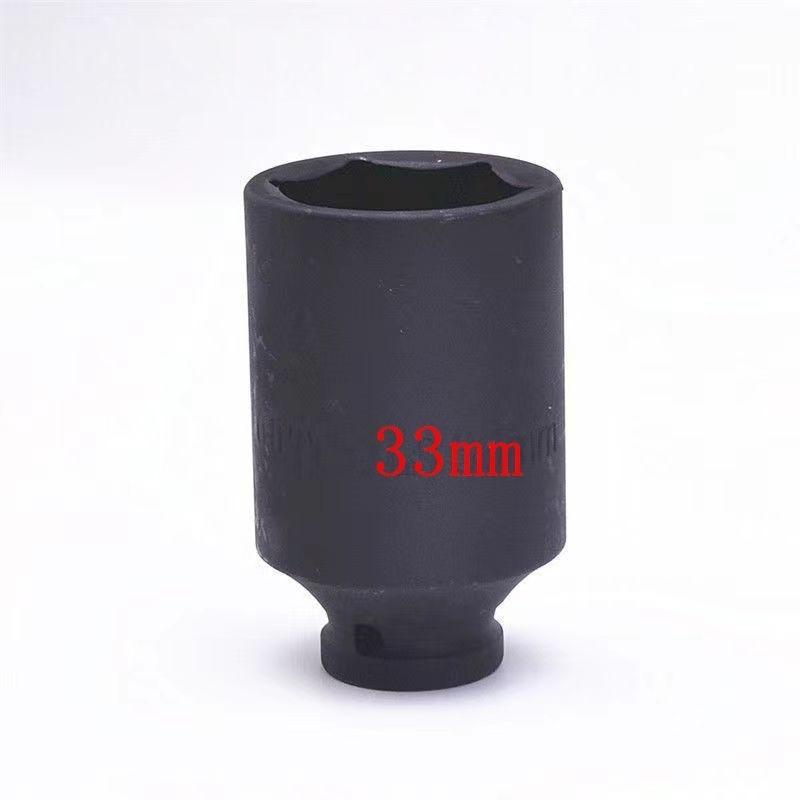 1/2'' Electric Wrench Hex Socket, 8cm, 34-46mm, Repair Tool