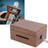 Paper Strip DIY Music Box Handcrank Musical Box Gift Boys Girls Children Birthday Christmas