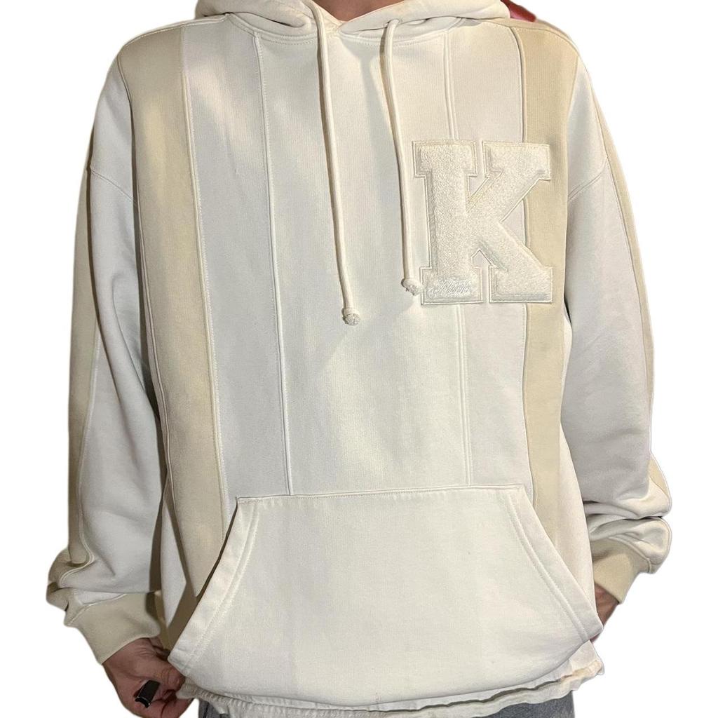 Kith Williams III Paneled Hoodie 'Zephyr' Men's KHM030744-956