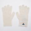 Vivienne Westwood Women Fluffy Gloves K006a 8202003b A401