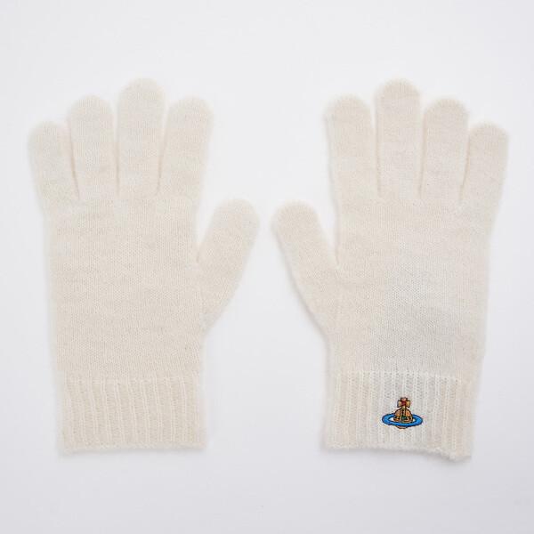 Vivienne Westwood Women Fluffy Gloves K006a 8202003b A401