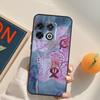 Orchid Flowers Colorful Case For OnePlus 13T 10T 10R 12R 13R 15 13 12 11 10 9 Pro Nord CE 5 2 3 4 Lite N20 N30 Cover