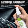 Electrical Cleaner Fast-Drying Electronic Cleaner Aerosol Spray Heavy Duty Industrial Equipment Degreaser Liquid For Car Plugs