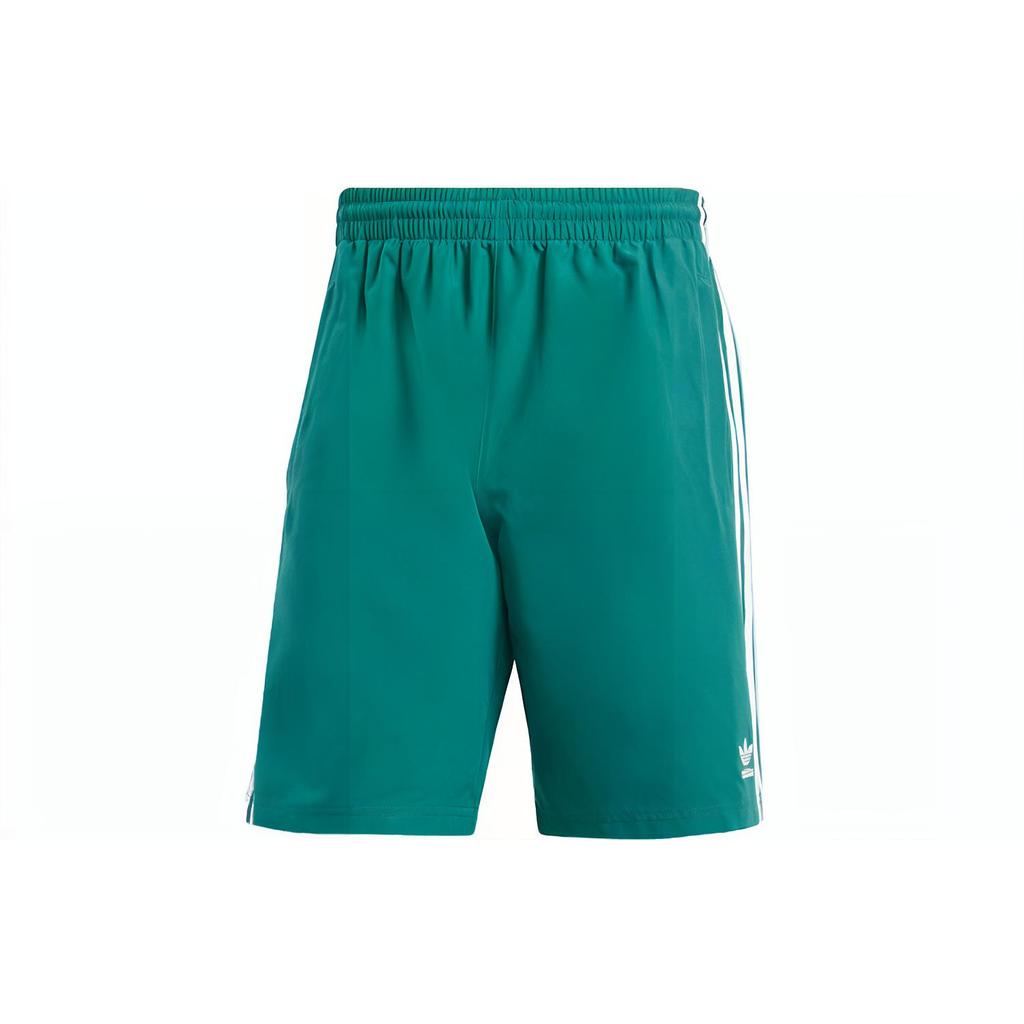 Adidas Originals Sports Shorts Men's Forest Green Moderate IW3644