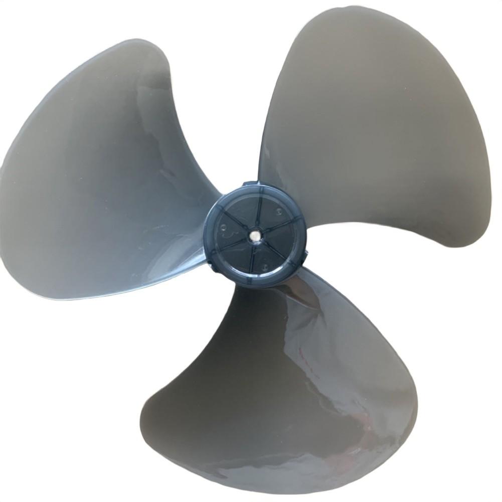 3-Flügel-Design Kunststoff-Ventilatorflügel Ersatz-Ventilatorflügel