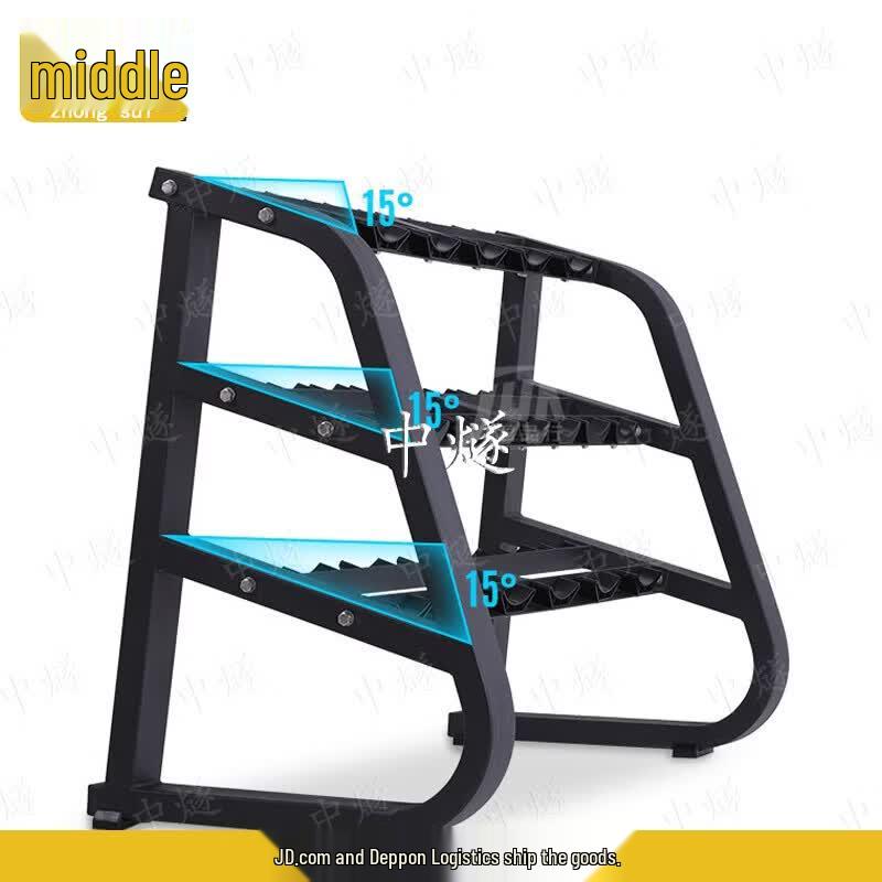 ZhongSui Dumbbell Storage Rack