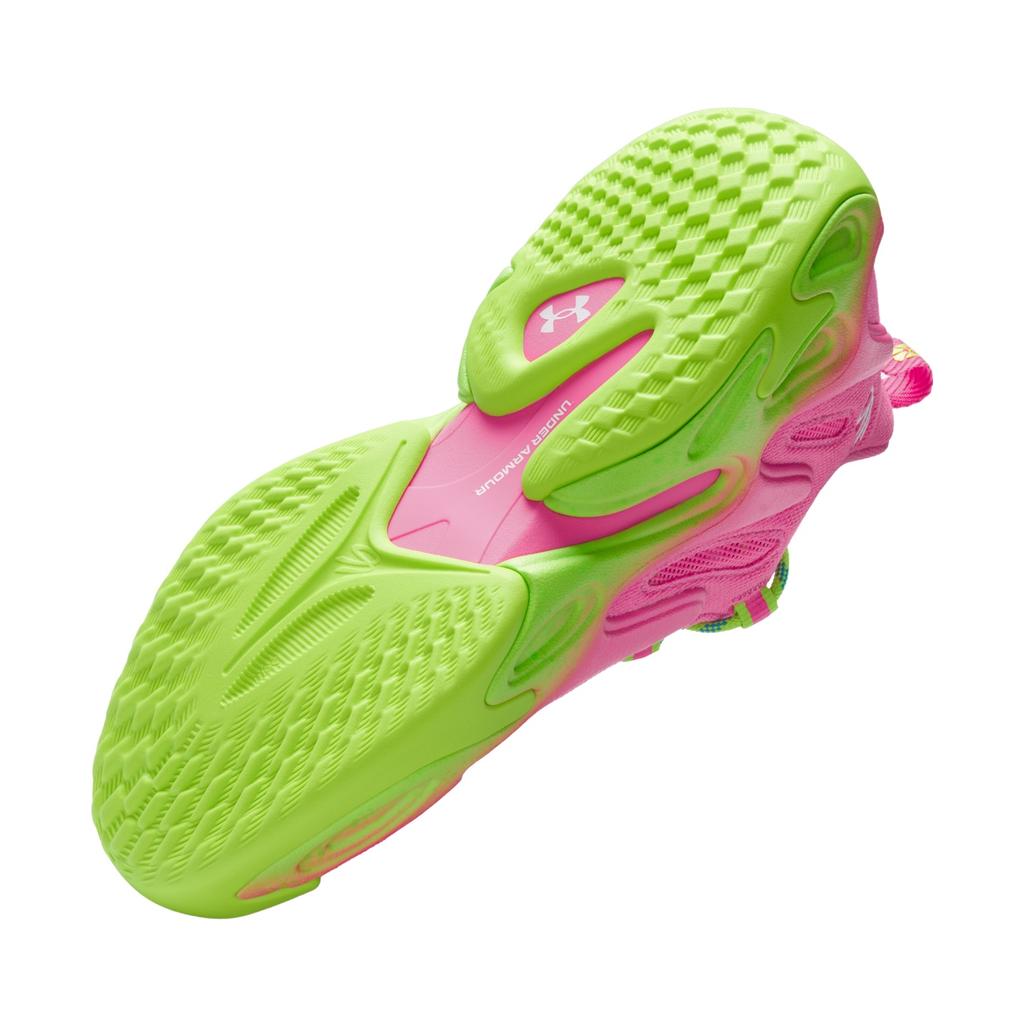 Under Armour Curry 13 AP Cushioning Basketball Shoes Unisex Sneakers Frenzy-Pink 6015002-694