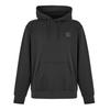 Mens Badge Regular Hoodie