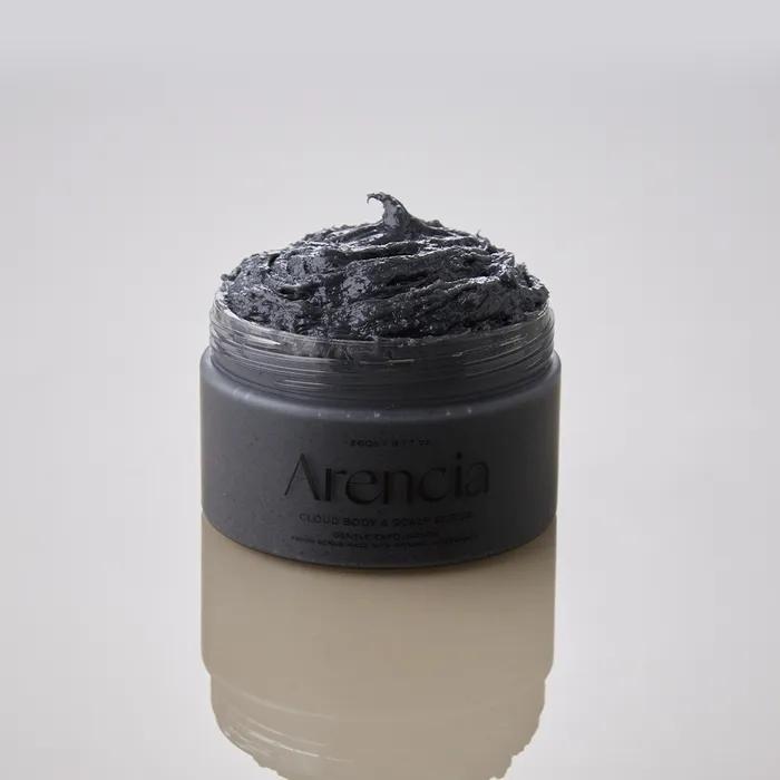 

Свежий облачный скраб для тела и кожи головы (Черный чай и юдзу)