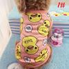 Cute Cat Small Dog Puppy Est T-Shirt Pet Dog Clothes Summer Apparel Costumes
