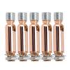 5Pcs M10 Sloped Ceiling Adapter for Ceiling Lamp Pendant Light Chandelier Track Suspension Accessories M10 External