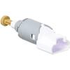 Hella 6DD 008 622-811 Contacteur De Feu Stop - 12V - Anschlussanzahl: 4 - Baïonnette - Interrupteur - Électrique