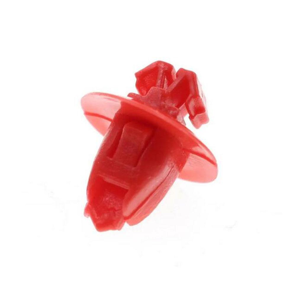 New 50pcs 90904-67037 Fender Flare Moulding Retainer Clips For Toyota