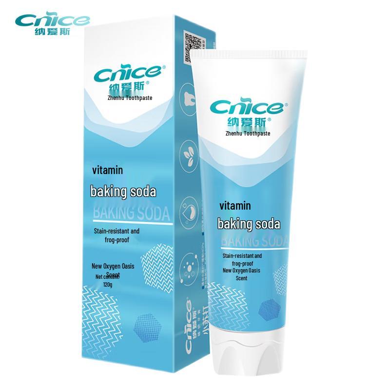 NICE Zhenhu Baking Soda Toothpaste