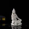 RAKKS God Shiva Southeast Asia Resin Handicraft Decoration Indian Home Table Porch Idol Buddha Decoration