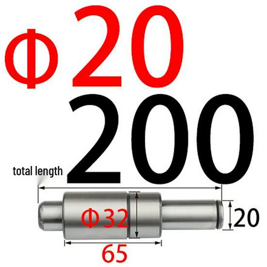 SGP Mold Guide Post & Bushing Set: Outer Guide Post Sizes 16-25