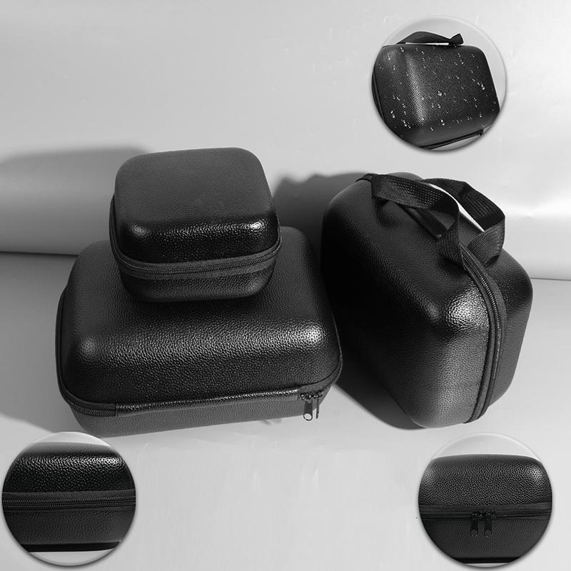 Spinning Fishing Bag Pu Case Cover Fishing Reel Bag Shockproof Waterproof Fishing Tackle Storage Case