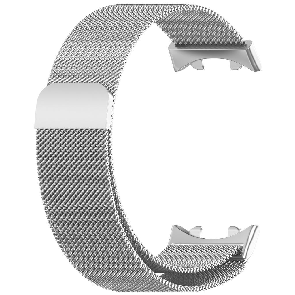 Für Honor Watch Fit Elegant Edition/Vitality Edition Uhrenarmband Mailänder Magnetisches Metallarmband