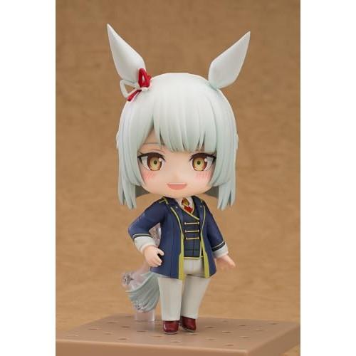 Good Smile Company Nendoroid Uma Musume Cinderella Gray Fujimasa March Non-scale Plastic Painted Movable Figure