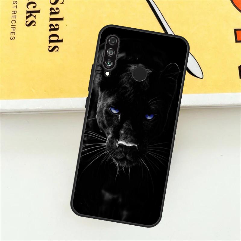 Gepard Panther Für Huawei Nova 9 10 SE 7i 8i 11i 12i 12s Y73 Y72 Y61 Y91 Y90 Y70 P30 P40 Lite Y60 Pro Hülle