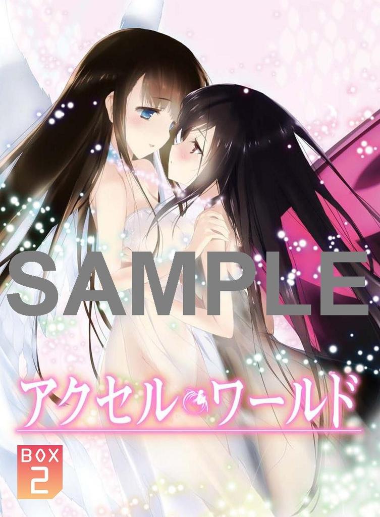 Accel World 6 (Edycja limitowana) [Blu-ray]