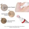 Aufhellendes rosa Mund-Lippen-Serum, bleichendes rosafarbenes, feuchtigkeitsspendendes, reparierendes, aufhellendes Lippenbalsam-Lippenpflege