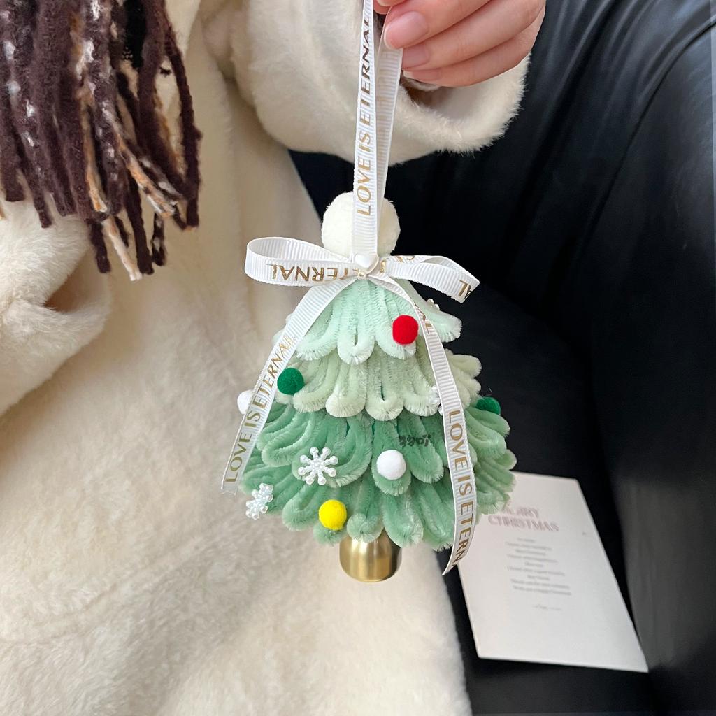 Creative Wires Chenille Wire Pipe Cleaners Christmas tree Wreath Garland handmade Craft Supplies bag for DIY Craft Projects Gift