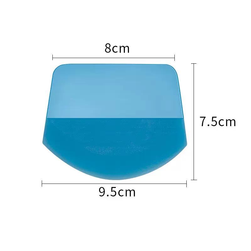 Professional Ox Tendon Scraper for TPU Invisible Car Wrap Application