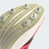 adidas ADIZERO AVANTI KJ9527 Unisex Performance Sports Shoes Solar Turbo / Core Black / Gold Metallic