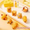 Mochi Squishy Anti-Stress Toys Kawaii Capybara Tabas Squishy Squeeze Fidget Sensory Toys Stress Ball Party Gift Desk Decoration