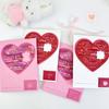 Love Greeting Cards Wedding Party Invitation Card Cake Accessories Birthday Gifts Valentine'S Day Present Thanksgiving Present