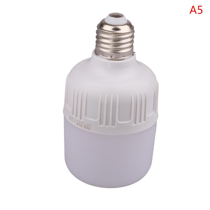 

Ночник для лестницы и прихожей, лампа 3 Вт, 5 Вт, 7 Вт, 9 Вт, 12 Вт, 15 Вт E27, 220 В, светодиодный звуковой датчик движения, белая лампочка 12W