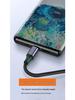 100W Type-C to Type-C Fast Charging Male-to-Male PD Data Cable