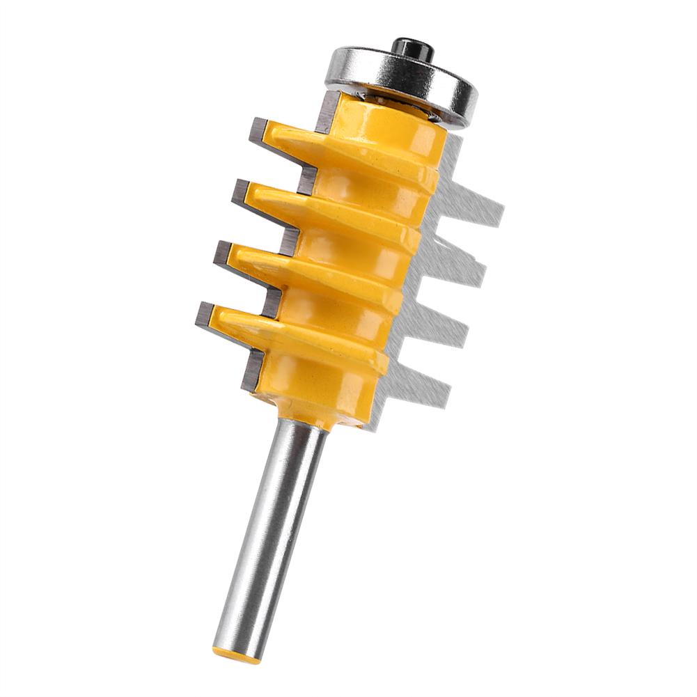 1 Stück Holzbearbeitung Wendeschienen Hartmetallfräser 1 3 8 Durchmesser * 1 4 Schaft