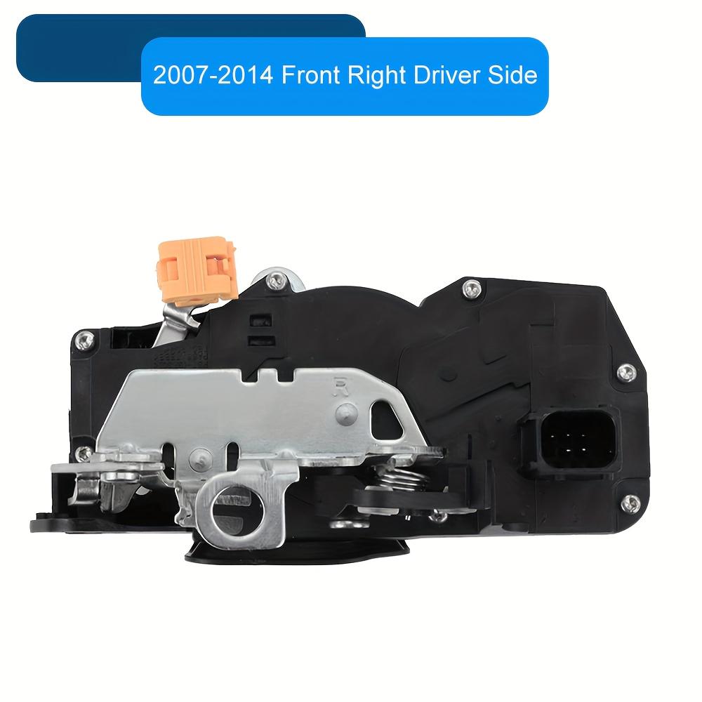 Front Rear Left Right Door Lock Latch Actuator For 00-14 Cadillac Escalade Chevy Silverado Suburban Tahoe GMC Sierra Yukon