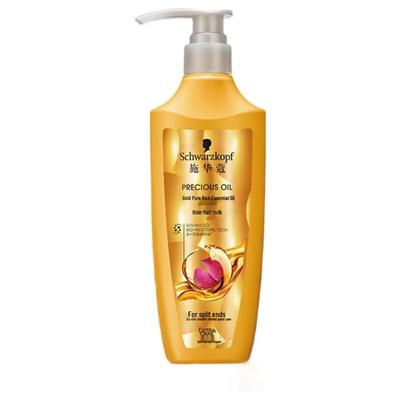 Acondicionador Capilar Schwarzkopf Gold Pure Aceite Esencial Nutritivo