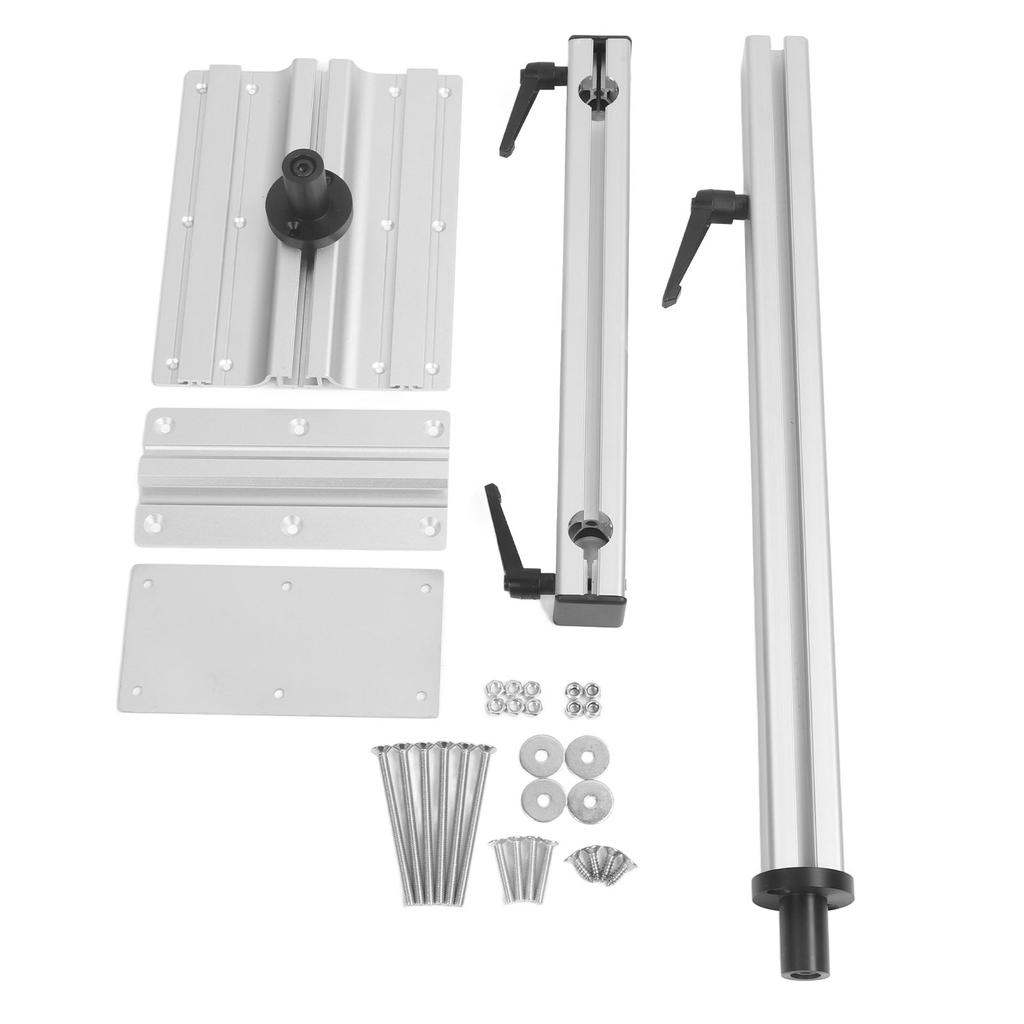 Adjustable Table Leg 360 Degree Rotation Removable Pullout Desk Leg RV Yacht Table Support Stand