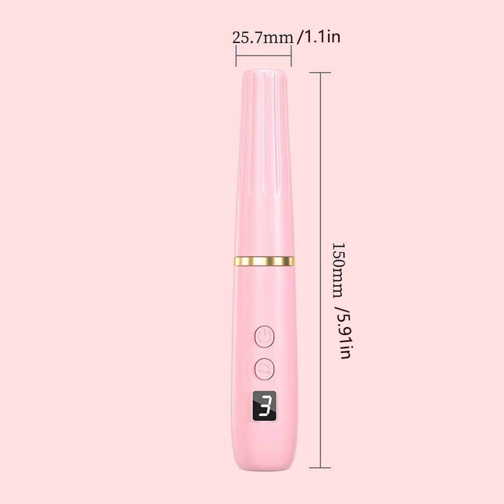 Low Noise Electric Nail Drill Machine Multiple Gears Nail Polishing Tool  Gel Nails