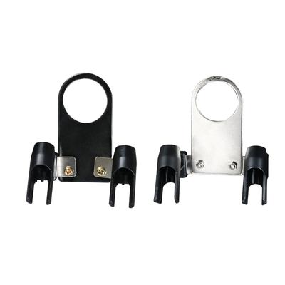 2 Stück/Set Einfacher Airbrush-Halter Airbrush-Ständer für Airbrush-Ständerhalterung Airbrushes Modellmalzubehör