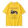 All I Need To Know about Life I Learned From My Cat Graphic Tshirt Unisex Women Cotton Oversized Tshirt Unisex Kawaii Cute T Shirt