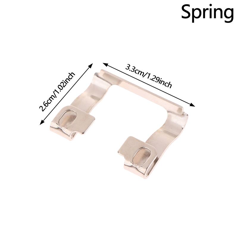 1Pcs Professional Pet Clipper Klinge Teile Ersatz A5 Klinge Federarme und Buchse