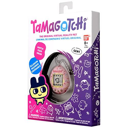 Tamagotchi Original (Tamagotchi Original) Electronic Game - Sprinkle (New Logo) [May not be in Japanese]
