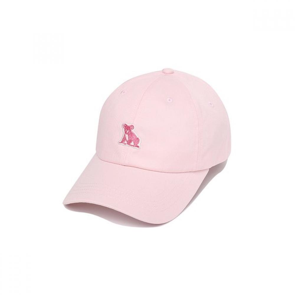 Bbc Earth Animal Embroidery Ballcap Pink FRE