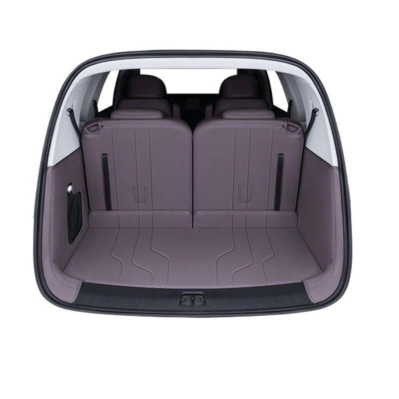 2026 Leapmotor C16 Trunk & Tailgate Mat Interior Accessories